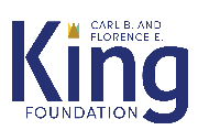 Carl B and Florence E King Foundation Logo